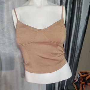 meraki - Cute Little Cami / Crop Top
